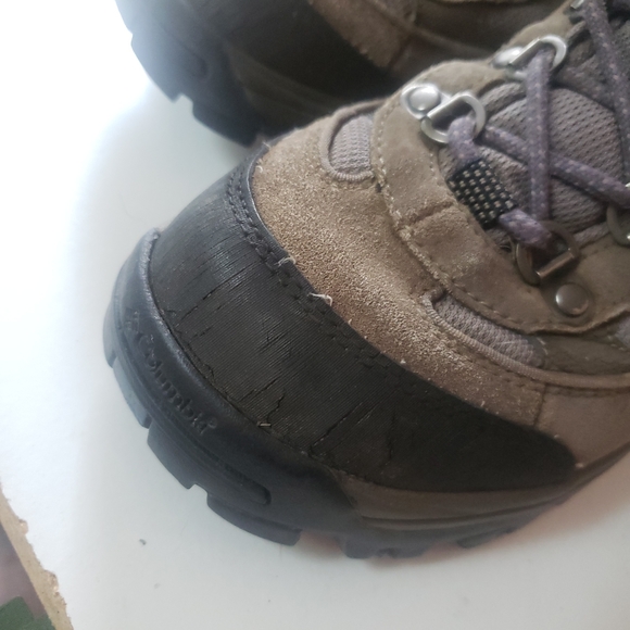 Columbia Razor Ridge Mid Boots - Picture 6 of 7